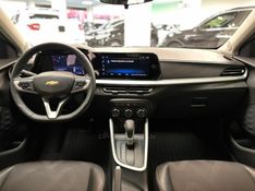 CHEVROLET ONIX 1.0 LTZ 12V TURBO 2025/2026 LUIGGI AUTOMÓVEIS CARLOS BARBOSA / Carros no Vale