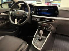 CHEVROLET ONIX 1.0 LTZ 12V TURBO 2025/2026 LUIGGI AUTOMÓVEIS CARLOS BARBOSA / Carros no Vale