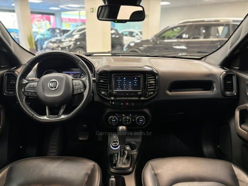 FIAT TORO 2.0 16V ULTRA 4X4 AT9 2019/2020 LUIGGI AUTOMÓVEIS CARLOS BARBOSA / Carros no Vale FIAT TORO 2.0 16V ULTRA 4X4 AT9 2019/2020 LUIGGI AUTOMÓVEIS CARLOS BARBOSA / Carros no Vale
