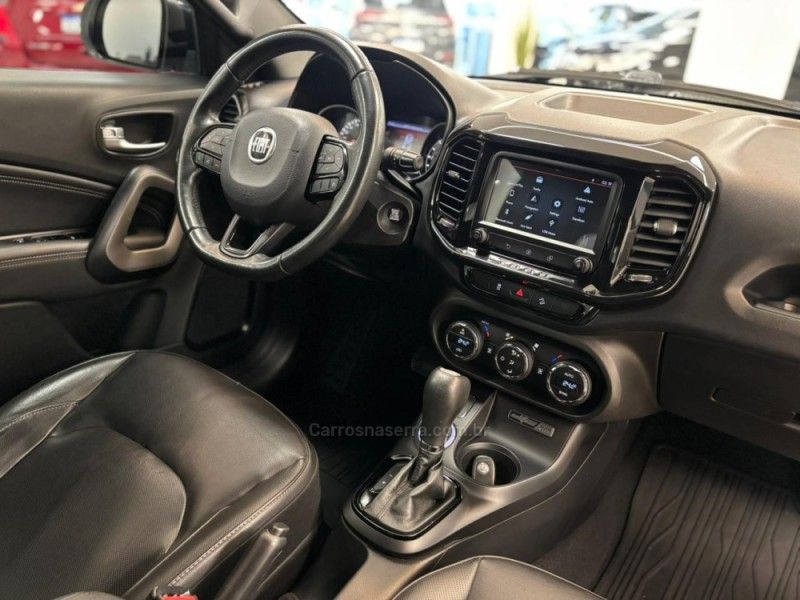 FIAT TORO 2.0 16V ULTRA 4X4 AT9 2019/2020 LUIGGI AUTOMÓVEIS CARLOS BARBOSA / Carros no Vale FIAT TORO 2.0 16V ULTRA 4X4 AT9 2019/2020 LUIGGI AUTOMÓVEIS CARLOS BARBOSA / Carros no Vale