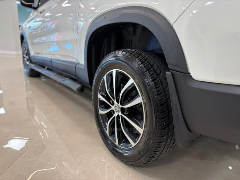 FIAT TORO 2.0 16V ULTRA 4X4 AT9 2019/2020 LUIGGI AUTOMÓVEIS CARLOS BARBOSA / Carros no Vale FIAT TORO 2.0 16V ULTRA 4X4 AT9 2019/2020 LUIGGI AUTOMÓVEIS CARLOS BARBOSA / Carros no Vale