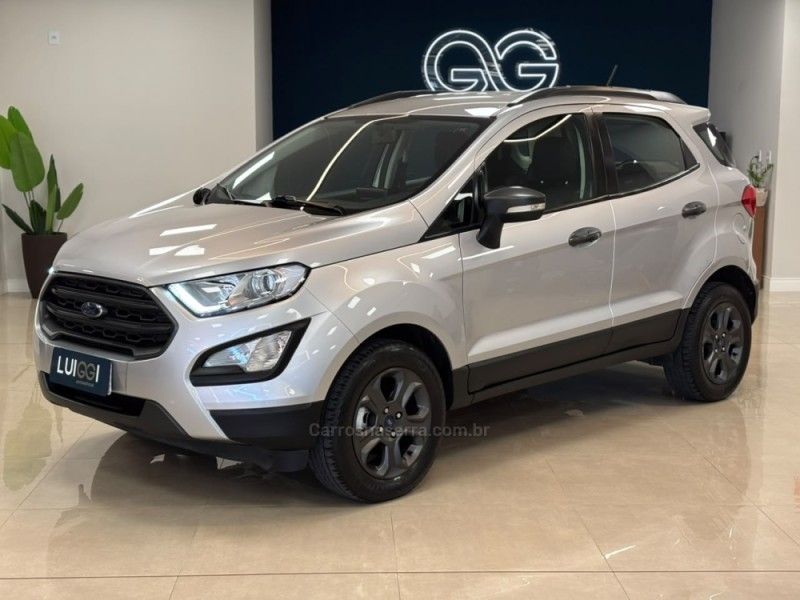 FORD ECOSPORT 1.5 TIVCT FREESTYLE 2017/2018 LUIGGI AUTOMÓVEIS CARLOS BARBOSA / Carros no Vale FORD ECOSPORT 1.5 TIVCT FREESTYLE 2017/2018 LUIGGI AUTOMÓVEIS CARLOS BARBOSA / Carros no Vale