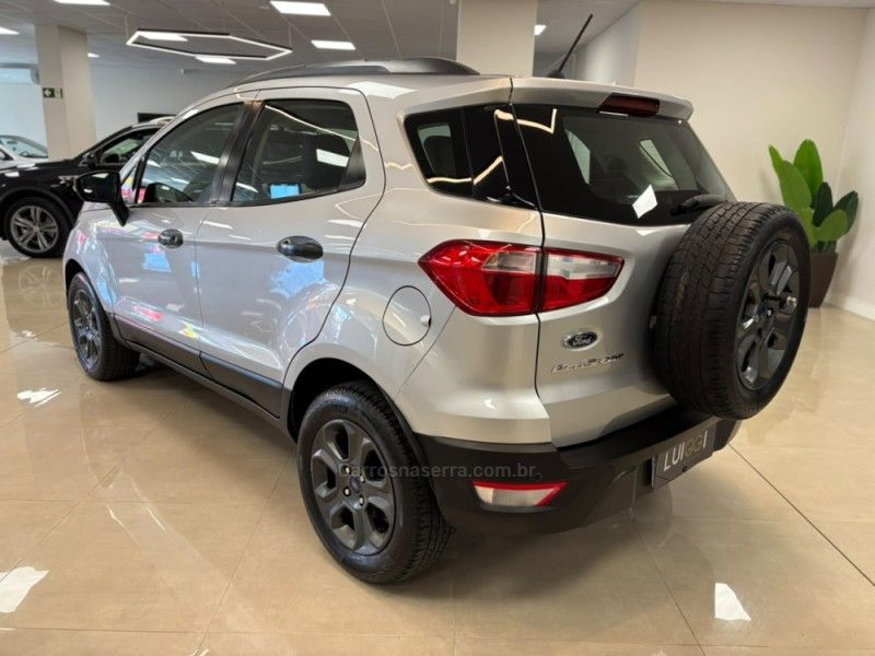 FORD ECOSPORT 1.5 TIVCT FREESTYLE 2017/2018 LUIGGI AUTOMÓVEIS CARLOS BARBOSA / Carros no Vale FORD ECOSPORT 1.5 TIVCT FREESTYLE 2017/2018 LUIGGI AUTOMÓVEIS CARLOS BARBOSA / Carros no Vale