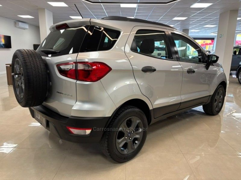 FORD ECOSPORT 1.5 TIVCT FREESTYLE 2017/2018 LUIGGI AUTOMÓVEIS CARLOS BARBOSA / Carros no Vale FORD ECOSPORT 1.5 TIVCT FREESTYLE 2017/2018 LUIGGI AUTOMÓVEIS CARLOS BARBOSA / Carros no Vale