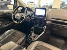 FORD ECOSPORT 1.5 TIVCT FREESTYLE 2017/2018 LUIGGI AUTOMÓVEIS CARLOS BARBOSA / Carros no Vale