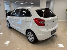 FORD KA 1.0 SE PLUS 12V 2017/2018 LUIGGI AUTOMÓVEIS CARLOS BARBOSA / Carros no Vale