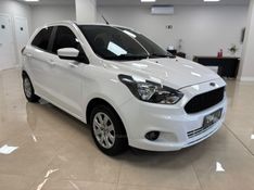 FORD KA 1.0 SE PLUS 12V 2017/2018 LUIGGI AUTOMÓVEIS CARLOS BARBOSA / Carros no Vale