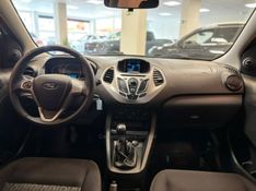FORD KA 1.0 SE PLUS 12V 2017/2018 LUIGGI AUTOMÓVEIS CARLOS BARBOSA / Carros no Vale