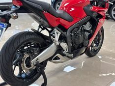 Honda Motos CBR 650F 2014/2015 LUIGGI AUTOMÓVEIS CARLOS BARBOSA / Carros no Vale