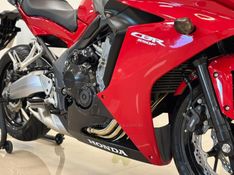 Honda Motos CBR 650F 2014/2015 LUIGGI AUTOMÓVEIS CARLOS BARBOSA / Carros no Vale