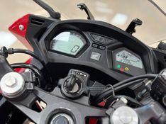 Honda Motos CBR 650F 2014/2015 LUIGGI AUTOMÓVEIS CARLOS BARBOSA / Carros no Vale