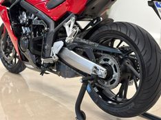 Honda Motos CBR 650F 2014/2015 LUIGGI AUTOMÓVEIS CARLOS BARBOSA / Carros no Vale