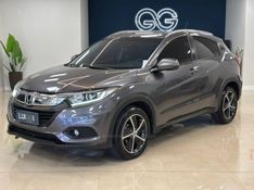 HONDA HR-V 1.8 16V EX 2019/2020 LUIGGI AUTOMÓVEIS CARLOS BARBOSA / Carros no Vale