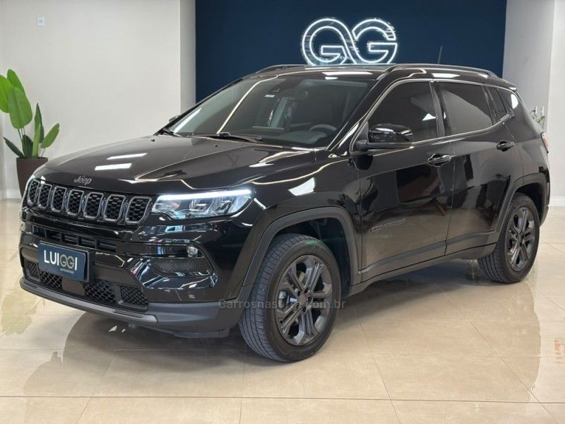JEEP COMPASS 1.3 LONGITUDE T270 16V TURBO 4X2 2025/2026 LUIGGI AUTOMÓVEIS CARLOS BARBOSA / Carros no Vale JEEP COMPASS 1.3 LONGITUDE T270 16V TURBO 4X2 2025/2026 LUIGGI AUTOMÓVEIS CARLOS BARBOSA / Carros no Vale