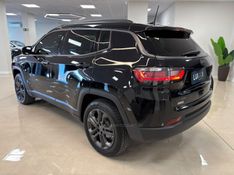 JEEP COMPASS 1.3 LONGITUDE T270 16V TURBO 4X2 2025/2026 LUIGGI AUTOMÓVEIS CARLOS BARBOSA / Carros no Vale