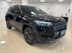 JEEP COMPASS 1.3 LONGITUDE T270 16V TURBO 4X2 2025/2026 LUIGGI AUTOMÓVEIS CARLOS BARBOSA / Carros no Vale