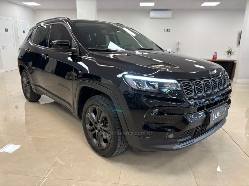 JEEP COMPASS 1.3 LONGITUDE T270 16V TURBO 4X2 2025/2026 LUIGGI AUTOMÓVEIS CARLOS BARBOSA / Carros no Vale JEEP COMPASS 1.3 LONGITUDE T270 16V TURBO 4X2 2025/2026 LUIGGI AUTOMÓVEIS CARLOS BARBOSA / Carros no Vale