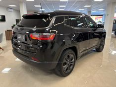 JEEP COMPASS 1.3 LONGITUDE T270 16V TURBO 4X2 2025/2026 LUIGGI AUTOMÓVEIS CARLOS BARBOSA / Carros no Vale