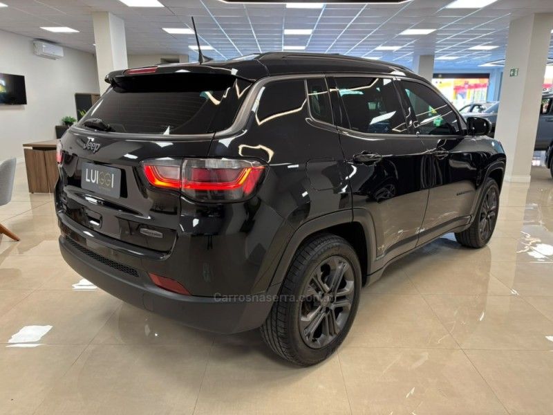 JEEP COMPASS 1.3 LONGITUDE T270 16V TURBO 4X2 2025/2026 LUIGGI AUTOMÓVEIS CARLOS BARBOSA / Carros no Vale JEEP COMPASS 1.3 LONGITUDE T270 16V TURBO 4X2 2025/2026 LUIGGI AUTOMÓVEIS CARLOS BARBOSA / Carros no Vale