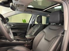 JEEP COMPASS 1.3 LONGITUDE T270 16V TURBO 4X2 2025/2026 LUIGGI AUTOMÓVEIS CARLOS BARBOSA / Carros no Vale