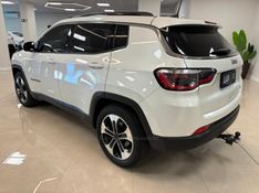 JEEP COMPASS 2.0 16V LONGITUDE 2018/2018 LUIGGI AUTOMÓVEIS CARLOS BARBOSA / Carros no Vale
