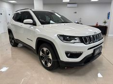 JEEP COMPASS 2.0 16V LONGITUDE 2018/2018 LUIGGI AUTOMÓVEIS CARLOS BARBOSA / Carros no Vale