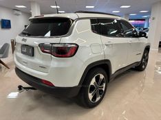 JEEP COMPASS 2.0 16V LONGITUDE 2018/2018 LUIGGI AUTOMÓVEIS CARLOS BARBOSA / Carros no Vale