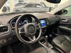 JEEP COMPASS 2.0 16V LONGITUDE 2018/2018 LUIGGI AUTOMÓVEIS CARLOS BARBOSA / Carros no Vale