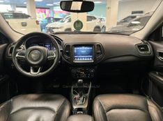 JEEP COMPASS 2.0 16V LONGITUDE 2018/2018 LUIGGI AUTOMÓVEIS CARLOS BARBOSA / Carros no Vale