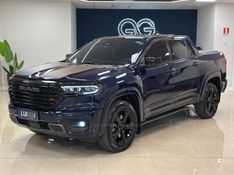 RAM RAMPAGE 2.0 HURRICANE R/T 4 4X4 TURBO 2025/2025 LUIGGI AUTOMÓVEIS CARLOS BARBOSA / Carros no Vale