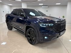 RAM RAMPAGE 2.0 HURRICANE R/T 4 4X4 TURBO 2025/2025 LUIGGI AUTOMÓVEIS CARLOS BARBOSA / Carros no Vale