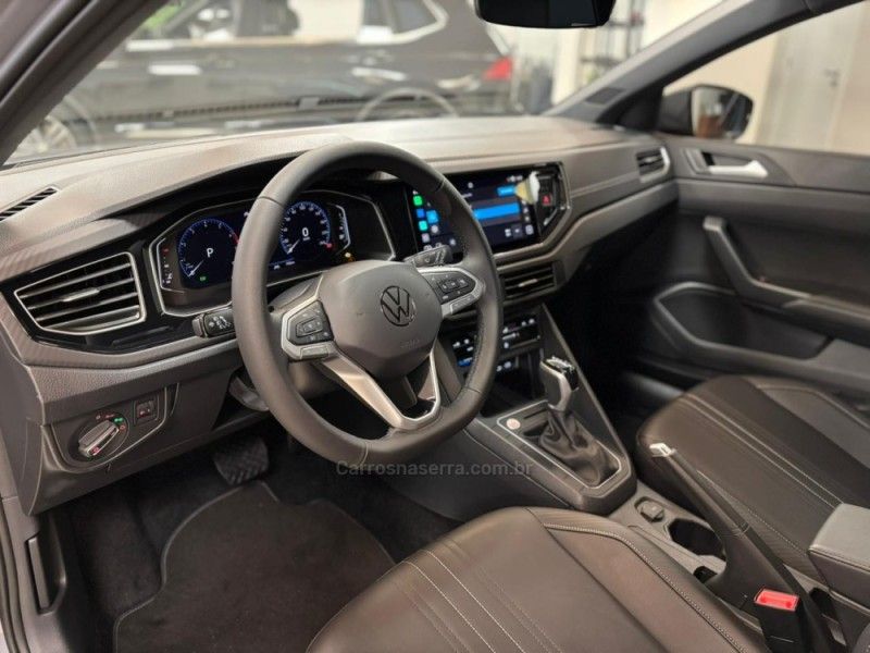 VOLKSWAGEN NIVUS 1.0 TSI HIGHLINE 2026/2026 LUIGGI AUTOMÓVEIS CARLOS BARBOSA / Carros no Vale