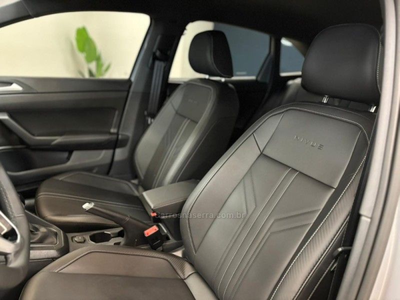 VOLKSWAGEN NIVUS 1.0 TSI HIGHLINE 2026/2026 LUIGGI AUTOMÓVEIS CARLOS BARBOSA / Carros no Vale