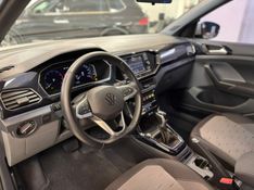 VOLKSWAGEN T-CROSS 1.0 COMFORTLINE TSI 2023/2023 LUIGGI AUTOMÓVEIS CARLOS BARBOSA / Carros no Vale