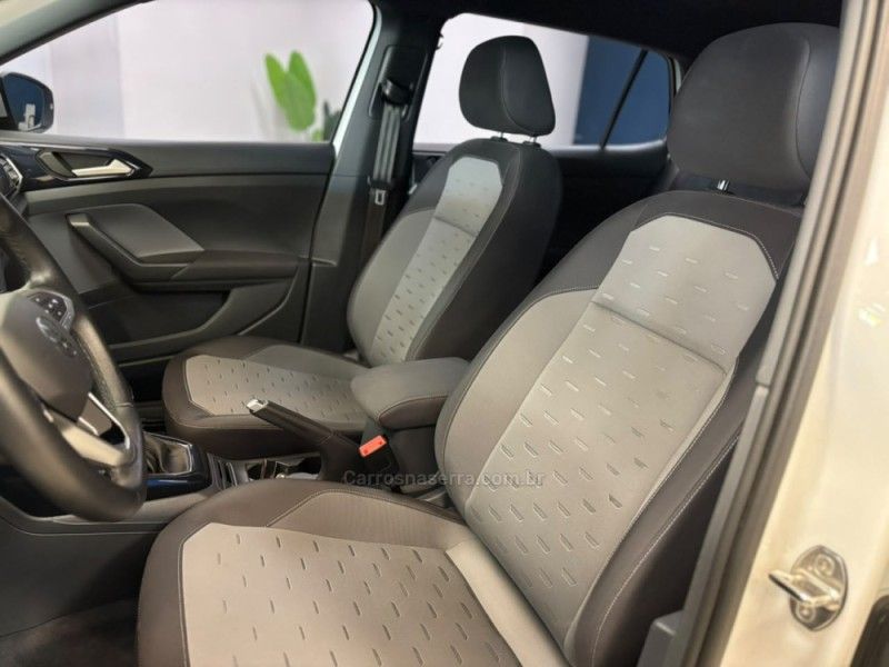 VOLKSWAGEN T-CROSS 1.0 COMFORTLINE TSI 2023/2023 LUIGGI AUTOMÓVEIS CARLOS BARBOSA / Carros no Vale