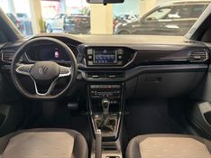 VOLKSWAGEN T-CROSS 1.0 COMFORTLINE TSI 2023/2023 LUIGGI AUTOMÓVEIS CARLOS BARBOSA / Carros no Vale