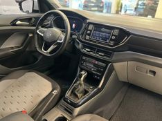 VOLKSWAGEN T-CROSS 1.0 COMFORTLINE TSI 2023/2023 LUIGGI AUTOMÓVEIS CARLOS BARBOSA / Carros no Vale