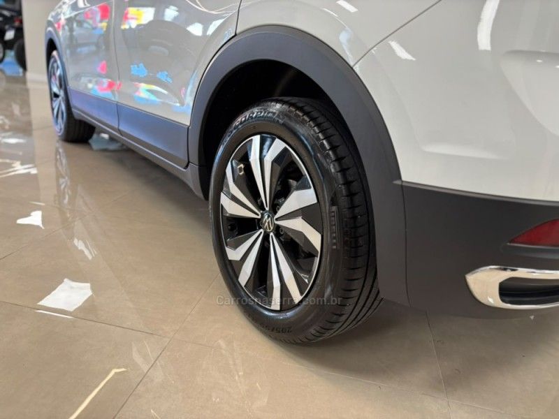 VOLKSWAGEN T-CROSS 1.0 COMFORTLINE TSI 2023/2023 LUIGGI AUTOMÓVEIS CARLOS BARBOSA / Carros no Vale