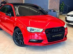 AUDI A3 1.8 TFSI SEDAN AMBITION 16V 180CV S TRONIC 2015/2015 AUTOGRIF MOTORS CAMPO BOM / Carros no Vale