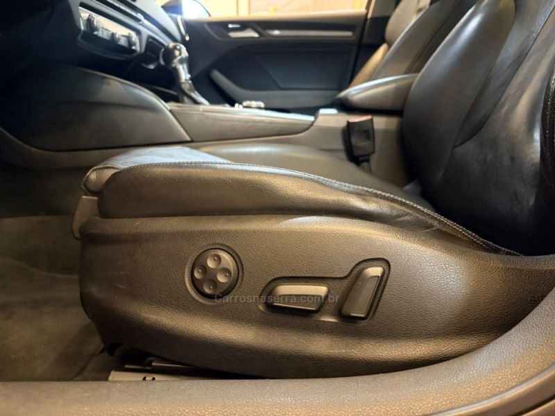 AUDI A3 1.8 TFSI SEDAN AMBITION 16V 180CV S TRONIC 2015/2015 AUTOGRIF MOTORS CAMPO BOM / Carros no Vale AUDI A3 1.8 TFSI SEDAN AMBITION 16V 180CV S TRONIC 2015/2015 AUTOGRIF MOTORS CAMPO BOM / Carros no Vale