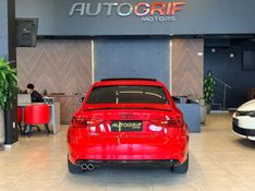 AUDI A3 1.8 TFSI SEDAN AMBITION 16V 180CV S TRONIC 2015/2015 AUTOGRIF MOTORS CAMPO BOM / Carros no Vale