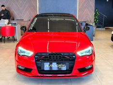 AUDI A3 1.8 TFSI SEDAN AMBITION 16V 180CV S TRONIC 2015/2015 AUTOGRIF MOTORS CAMPO BOM / Carros no Vale