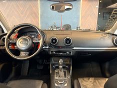 AUDI A3 1.8 TFSI SEDAN AMBITION 16V 180CV S TRONIC 2015/2015 AUTOGRIF MOTORS CAMPO BOM / Carros no Vale