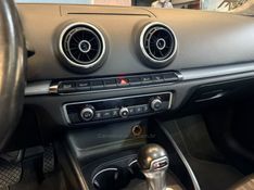 AUDI A3 1.8 TFSI SEDAN AMBITION 16V 180CV S TRONIC 2015/2015 AUTOGRIF MOTORS CAMPO BOM / Carros no Vale