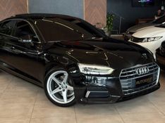 AUDI A5 2.0 TFSI SPORTBACK AMBIENTE 16V MULTITRONIC 2018/2018 AUTOGRIF MOTORS CAMPO BOM / Carros no Vale