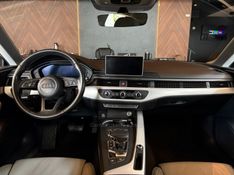 AUDI A5 2.0 TFSI SPORTBACK AMBIENTE 16V MULTITRONIC 2018/2018 AUTOGRIF MOTORS CAMPO BOM / Carros no Vale