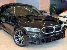 BMW 320I 2.0 SPORT GP 16V TURBO 2023/2023 AUTOGRIF MOTORS CAMPO BOM / Carros no Vale