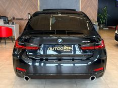 BMW 320I 2.0 SPORT GP 16V TURBO 2023/2023 AUTOGRIF MOTORS CAMPO BOM / Carros no Vale