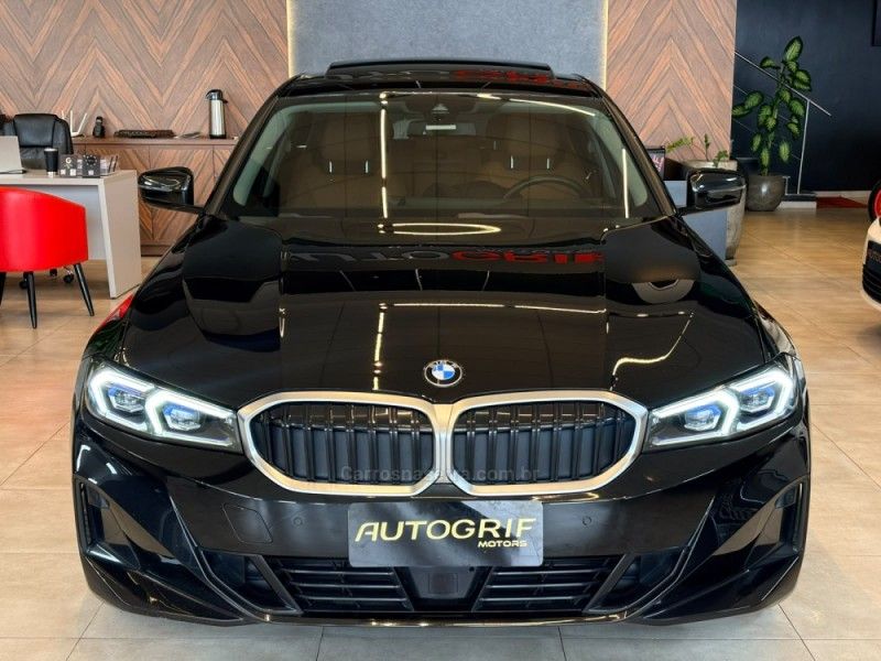 BMW 320I 2.0 SPORT GP 16V TURBO 2023/2023 AUTOGRIF MOTORS CAMPO BOM / Carros no Vale