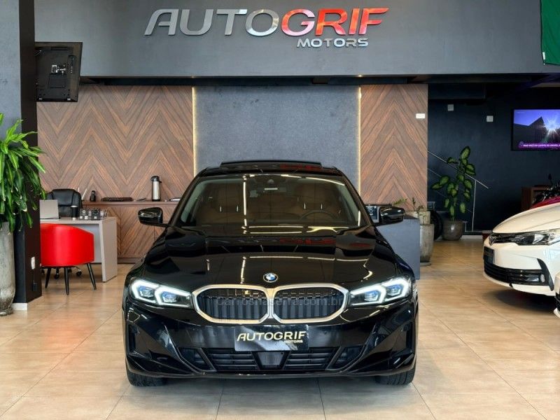BMW 320I 2.0 SPORT GP 16V TURBO 2023/2023 AUTOGRIF MOTORS CAMPO BOM / Carros no Vale